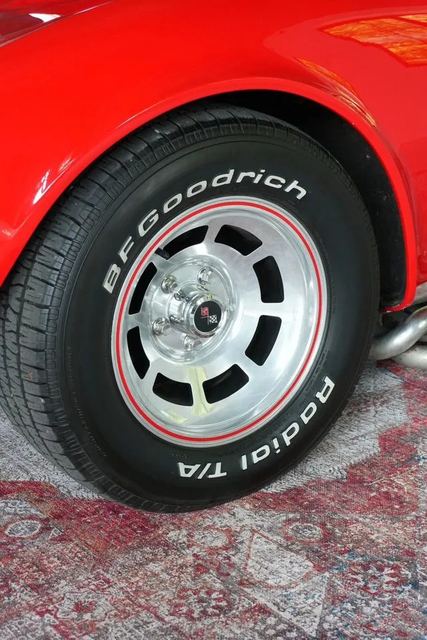 Chevrolet Corvette — фото 10